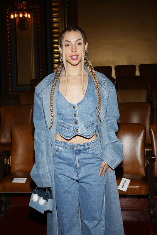 CHARLY JORDAN at Midnight Studios by Shane Gonzales Presentation in New York 09/14/2022