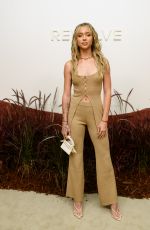 CHARLY JORDAN at Revolve Party in New York 09/08/2022