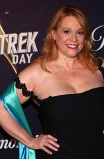 CHASE MASTERSON at Star Trek Day in Los Angeles 09/08/2022