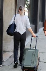 CHERYL LADD Arrives at Dance Practice in Los Angeles 09/16/2022