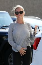 CHERYL LADD Arrives at Dance Practice in Los Angeles 09/16/2022