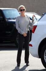 CHERYL LADD Arrives at Dance Practice in Los Angeles 09/16/2022