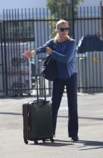 CHERYL LADD Arrives at DWTS Practice Studio in Los Angeles 09/15/2022