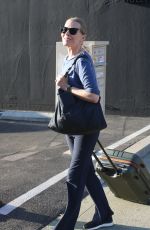 CHERYL LADD Arrives at DWTS Practice Studio in Los Angeles 09/15/2022
