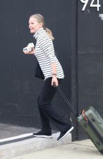 CHERYL LADD Leaves DWTS Practice in Los Angeles 09/17/2022