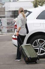 CHERYL LADD Leaves DWTS Practice in Los Angeles 09/17/2022