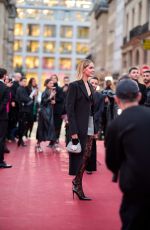 CHIARA FERRAGNI at Calzedonia Party at Paris Fashion Week 09/26/2022