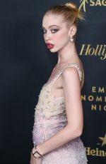 CHLOE CHERRY at 74th Primetime Emmy Awards in Los Angeles 09/12/2022