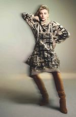 CHLOE MORETZ for Hunger Magazine, September 2022