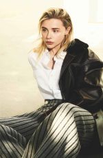 CHLOE MORETZ for Hunger Magazine, September 2022
