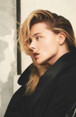 CHLOE MORETZ for Hunger Magazine, September 2022