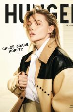 CHLOE MORETZ for Hunger Magazine, September 2022