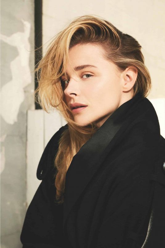 CHLOE MORETZ for Hunger Magazine, September 2022