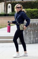 CHLOE MORETZ Out and About in Beverly Hills 09/17/2022