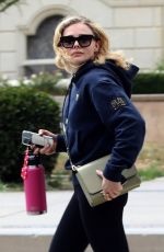 CHLOE MORETZ Out and About in Beverly Hills 09/17/2022