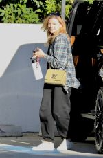 CHLOE MORETZ Out and About in Los Angeles 09/23/2022