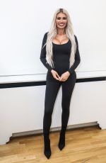 CHLOE SIMS at Dr Richard Marques Devonshire Place Dental Clinic in London 09/23/2022
