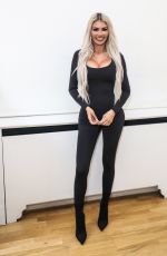 CHLOE SIMS at Dr Richard Marques Devonshire Place Dental Clinic in London 09/23/2022
