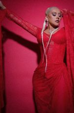 CHRISTINA AGUILERA at 2022 Billboard Latin Music Awards 09/29/2022