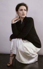 HoYeon Jung by Cho Giseok for Vogue Korea October 2022 - fashionotography