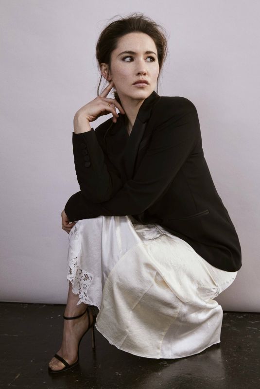 CHRISTINA CHONG for LA Confidential Magazine, June 2022