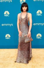 CHRISTINA RICCI at 74th Primetime Emmy Awards in Los Angeles 09/12/2022