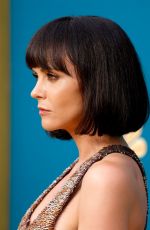 CHRISTINA RICCI at 74th Primetime Emmy Awards in Los Angeles 09/12/2022