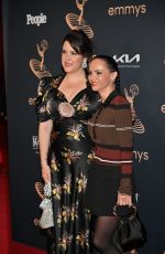 CHRISTINA RICCI at 74th Primetime Emmy Awards Performers Nominee Reception Television Academy in Los Angeles 09/08/2022