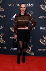 CHRISTINA RICCI at 74th Primetime Emmy Awards Performers Nominee Reception Television Academy in Los Angeles 09/08/2022
