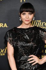 CHRISTINA RICCI at The Hollywood Reporter Emmy Party 09/10/2022