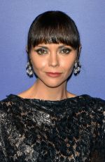 CHRISTINA RICCI at The Hollywood Reporter Emmy Party 09/10/2022