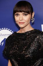 CHRISTINA RICCI at The Hollywood Reporter Emmy Party 09/10/2022