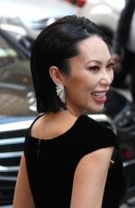 CHRISTINE CHIU at 9th Annual Fashion Media Awards in New York 09/10/2022