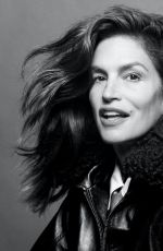 CINDY CRAWFORD for W Magazine 50th Anniversary, September 2022