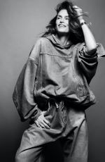 CINDY CRAWFORD for W Magazine 50th Anniversary, September 2022
