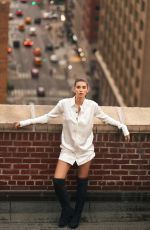CINDY MELLO for Drew Veloric Fall 2022
