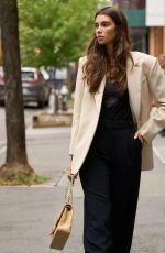 CINDY MELLO Out and About in New York 09/08/2022