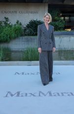 CLAIRE DANES at Max Mara Resort 2023 Fashion Show in Lisbon 06/28/2022