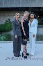 CLAIRE DANES at Max Mara Resort 2023 Fashion Show in Lisbon 06/28/2022