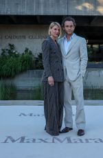 CLAIRE DANES at Max Mara Resort 2023 Fashion Show in Lisbon 06/28/2022