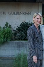 CLAIRE DANES at Max Mara Resort 2023 Fashion Show in Lisbon 06/28/2022