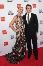 CLAIRE DANES at New York Ballet 2022 Fall Fashion Gala 09/28/2022