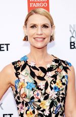 CLAIRE DANES at New York Ballet 2022 Fall Fashion Gala 09/28/2022