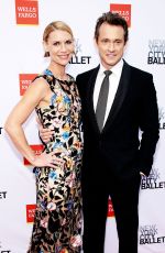 CLAIRE DANES at New York Ballet 2022 Fall Fashion Gala 09/28/2022