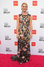 CLAIRE DANES at New York Ballet 2022 Fall Fashion Gala 09/28/2022