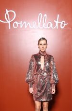 CLAIRE HOLT at Pomellato: From Milan & All Around the World Event in Milan 09/22/2022