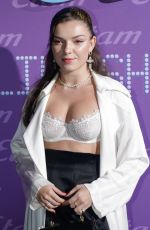 CLARA MARZ at Etam Womenswear Show at Paris Fashion Week 09/27/2022