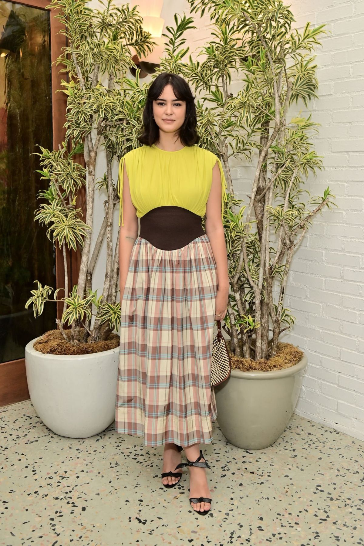 COURTNEY EATON at Glamour x Tory Burch Luncheon Celebrating Emmys in West  Hollywood 09/10/2022 – HawtCelebs