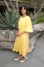 COURTNEY EATON at Glamour x Tory Burch Luncheon Celebrating Emmys in West Hollywood 09/10/2022