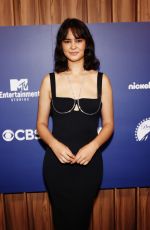COURTNEY EATON at Paramount Emmy Party in Los Angeles 09/10/2022